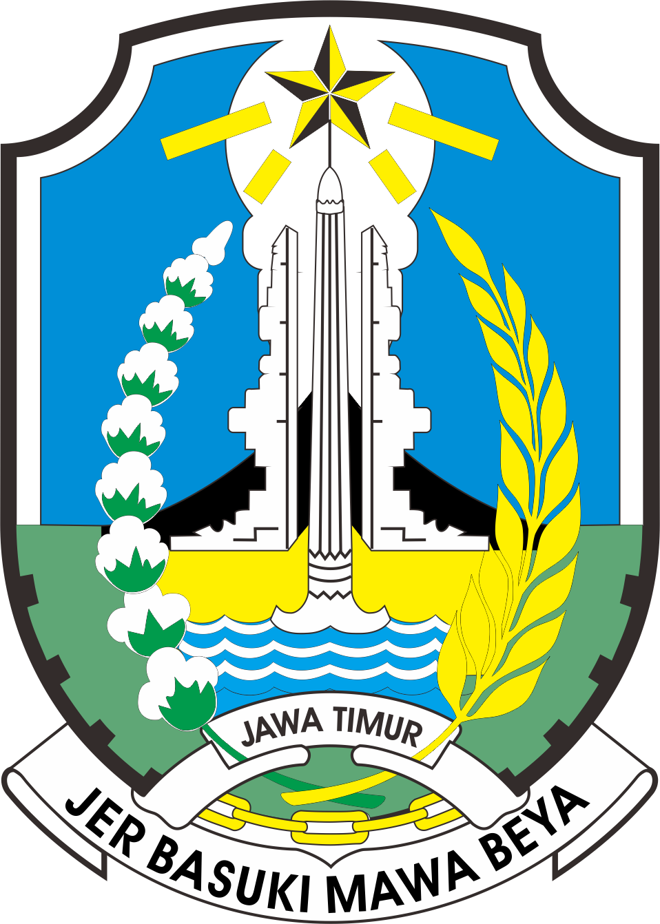 Prov Jatim Logo